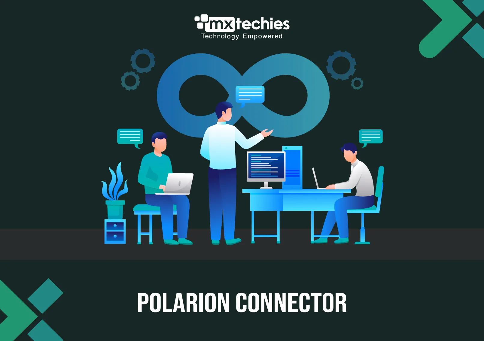 Polarion Connector