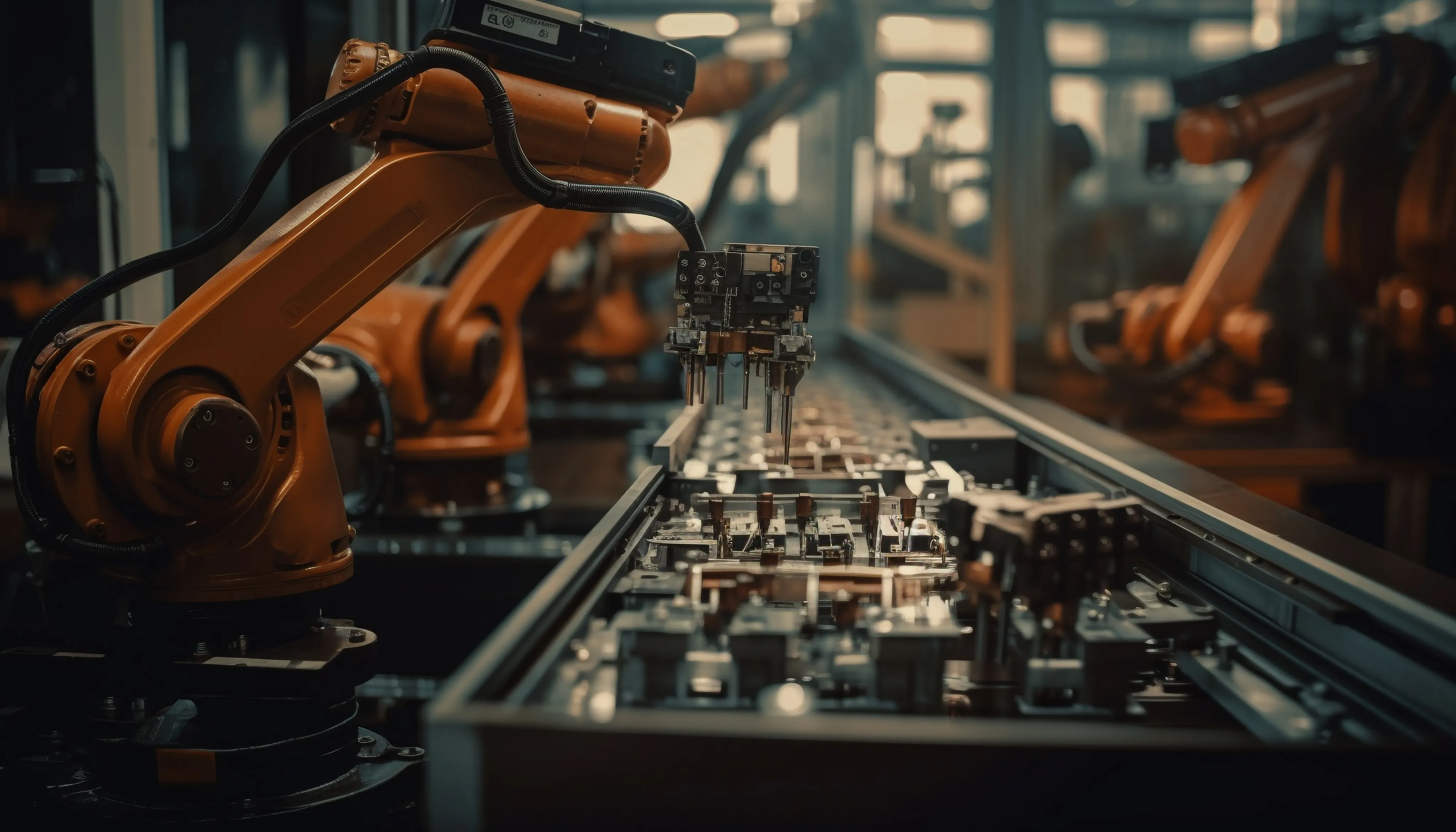 Manufacturing & Automotive