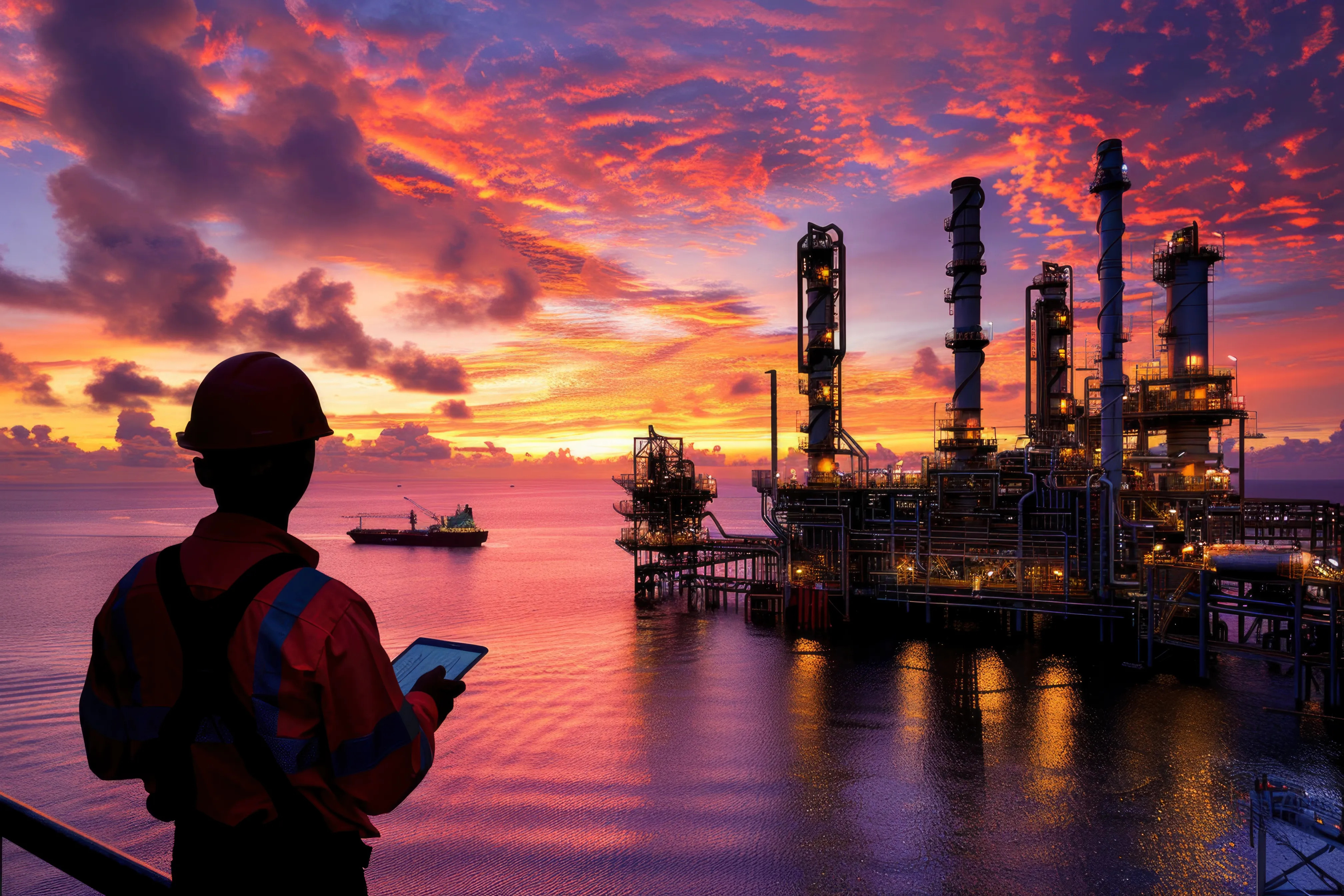  Oil & Gas