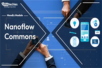 Nanoflow Commons mendix