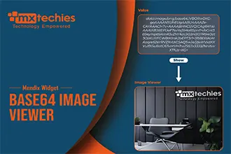 Base 64 Image viewer mendix