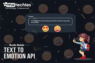 Text to emotion API mendix