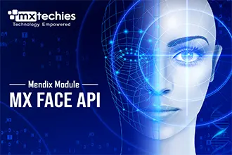 My face API mendix