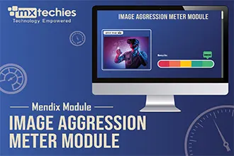 Image Aggression Meter Module mendix
