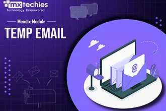 Temp email module