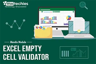 Excel empty cell validator