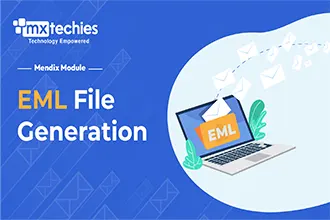 EML file generation