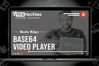 Base64 Video Player