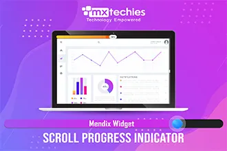 Scroll Progress Indicator