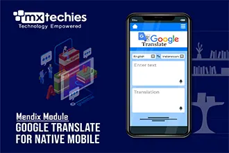Google Translate for Native Mobile