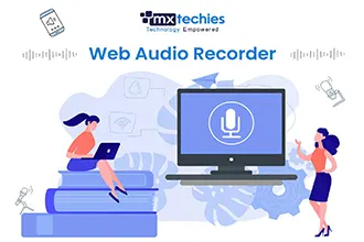 Web Audio Recorder